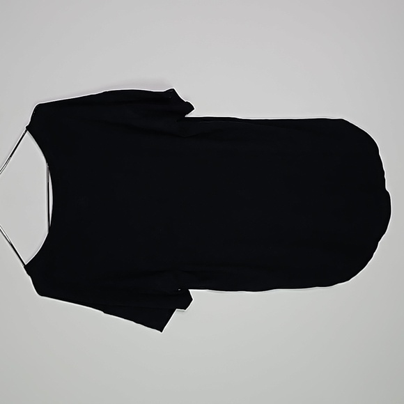 American Eagle black xs soft & sexy short sleeve shirt - Picture 4 of 5